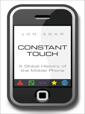 cover image of Constant Touch